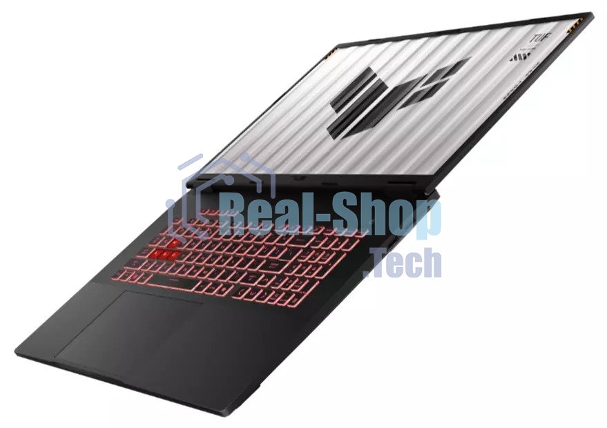Ноутбук ASUS TUF Gaming A18 FA808UH-S8050 серый AMD Ryzen 7 260 3800MHz/18