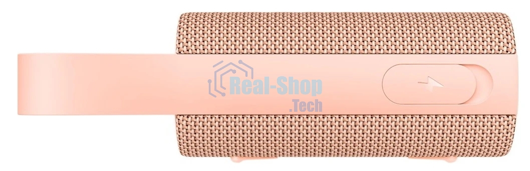 Колонка портативная Xiaomi Sound Pocket S28H-GL розовый 5W 1.0 BT 25м 1000mAh (QBH4380GL)