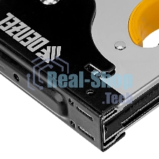 Степлер Denzel металл., скобы в комплекте, плавная регулировка удара, 2К рукоятка, тип 53, 4-14 мм