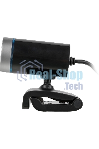 Веб-камера A4Tech PK-910P черный 2Mpix (1280x720) USB2.0 с микрофоном