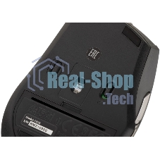 Мышь беспроводная A4Tech Fstyler FB35 серый, 2000 dpi, радиоканал, Bluetooth, USB, кнопки - 6