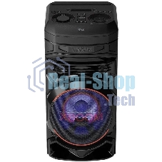 Минисистема LG XBOOM RNC5 черный 300Вт FM USB BT