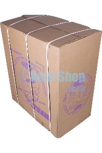 Стиральная машина EVGO WS-50PET белый/красный загр. вертикальная макс.:5 кг 1350 об/мин класс: А+