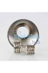 Эксцентрик VALTEC 3/4' х 1/2' с декоративной чашкой