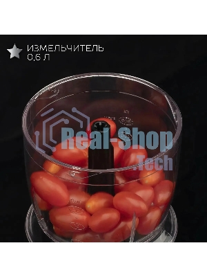 Кухонный блендер Scarlett SC-HB42F73 (Silver Line)
