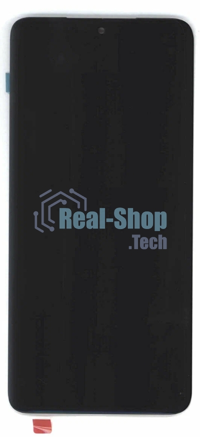 Дисплей для Huawei Mate 50 Pro в сборе с тачскрином, черный orig lcd