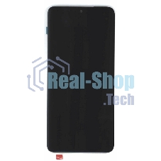 Дисплей для Huawei Mate 50 Pro в сборе с тачскрином, черный orig lcd