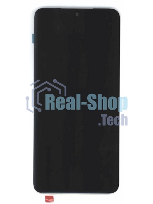 Дисплей для Huawei Mate 50 Pro в сборе с тачскрином, черный orig lcd