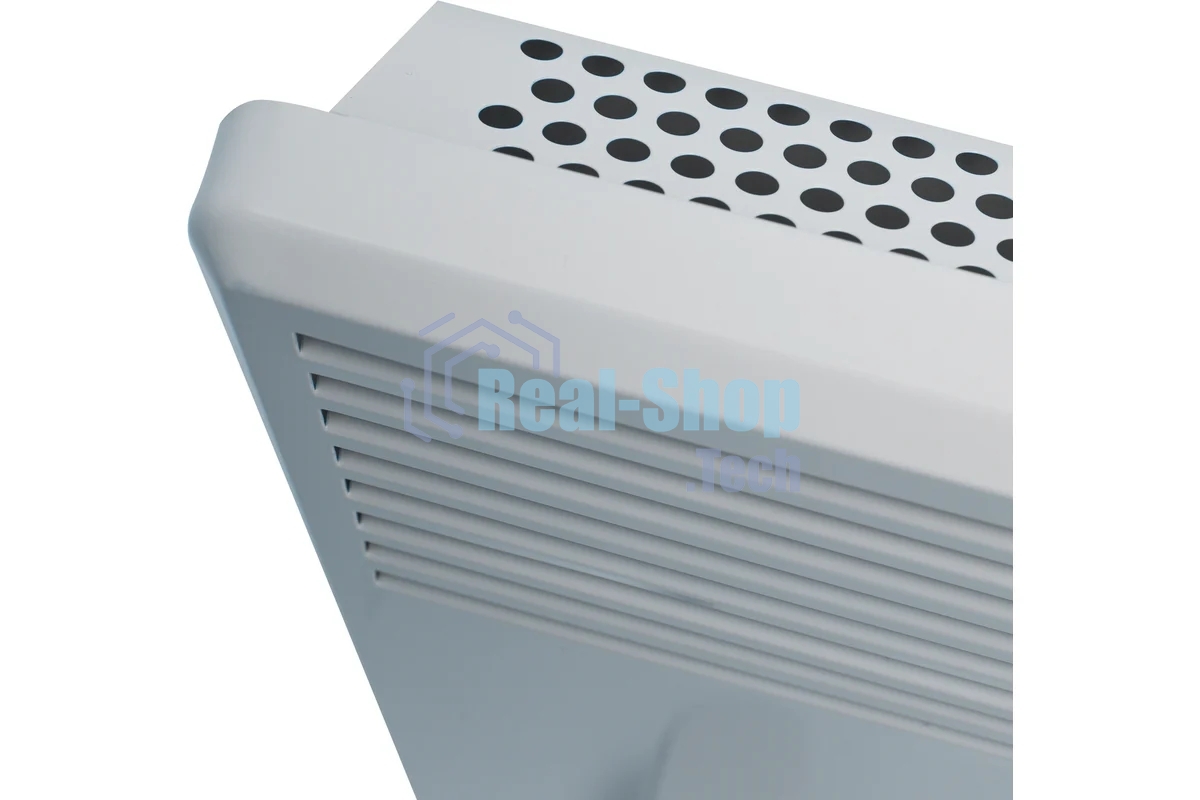Конвектор Oasis VK-10 белый, 1000 Вт, 15 м2, термостат