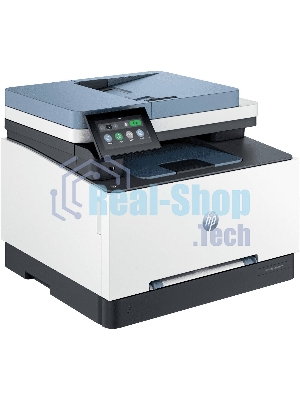 МФУ лазерное HP Color LaserJet Pro MFP 3303fdw (499M8A), A4, цветной, печ. до 25 стр/мин., скан. до 19 стр./мин., 600x600 dpi, Ethernet, USB, Wi-Fi