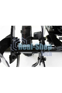 Мотоблок Huter МК-8000 (70/5/10) бензиновый 8л.с.