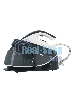 Парогенератор Coolfort CF-3420 2400Вт белый/серый