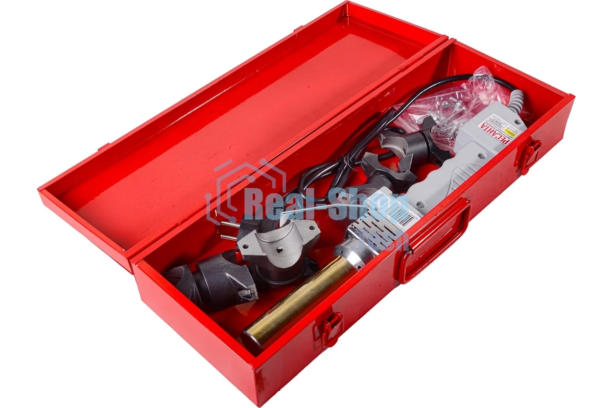 Аппарат для сварки пластиковых труб Ресанта АСПТ-1200