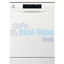 Посудомоечная машина Electrolux ESM48310SW, белая, 59.8 см, 14 компл., 44 дБ, класс A+++