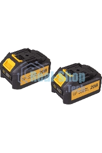 Электропила аккумуляторная Huter ELS-20/8-Li-2К-BL