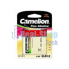 Батарейка Camelion 3LR12 Plus Alkaline BL-1 (3LR12-BP1,4.5В)