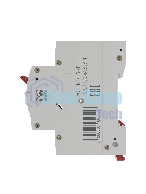 Выключатель автоматический модульный 2п C 40А 4.5кА YON max MD63S YON MD63S-2PC40