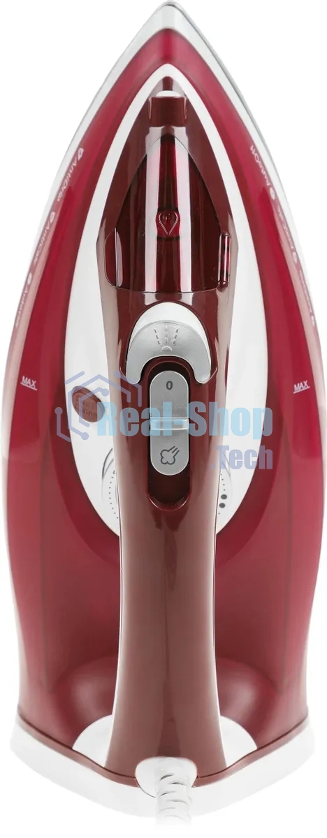 Утюг Gorenje SIH2200RBC 2200Вт красный/белый