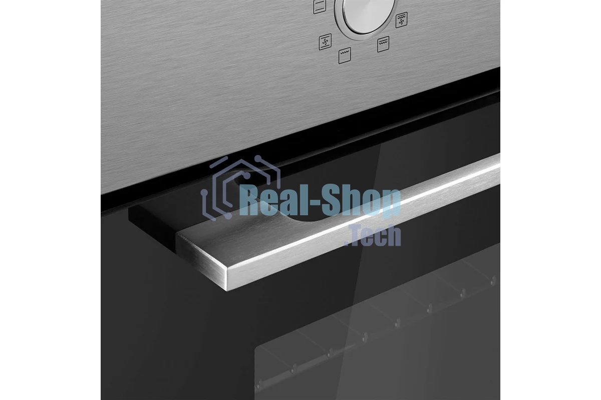 Шкаф духовой электрический Maunfeld MEOC708PS, встраиваемый