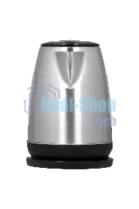 Чайник электрический BBK EK1761S нержавеющая сталь/черный