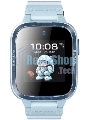 Детские умные часы Honor Choice Kids Watch Plus 4G TAR-WB01, 1.3