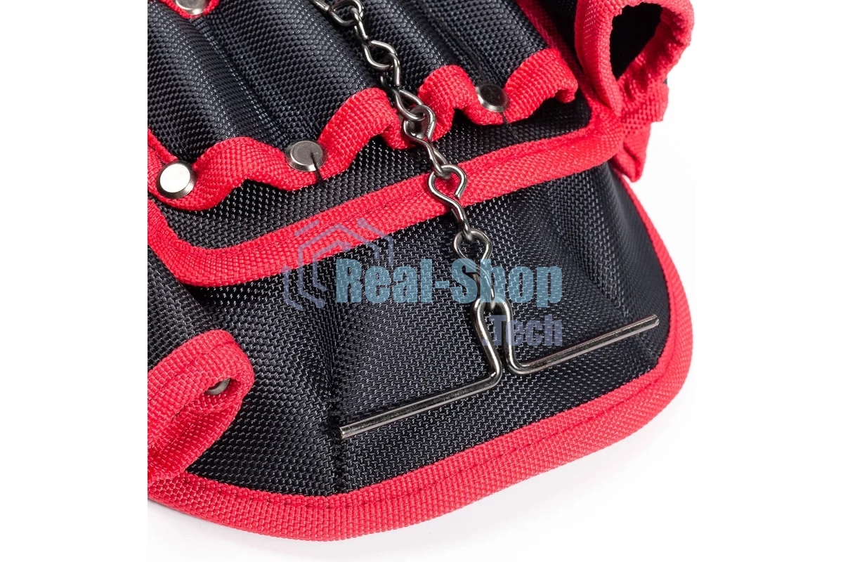 Сумка монтажника КВТ C-14 поясная без ремня