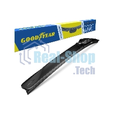 Щетка стеклоочистителя GOODYEAR GY000441 PREMIUM 21''/53см бескаркасная