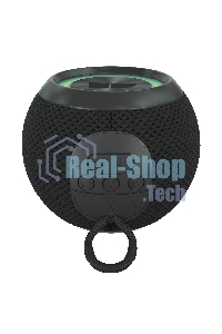 Беспроводная колонка MORE CHOICE (4610196409950) BS55 черный