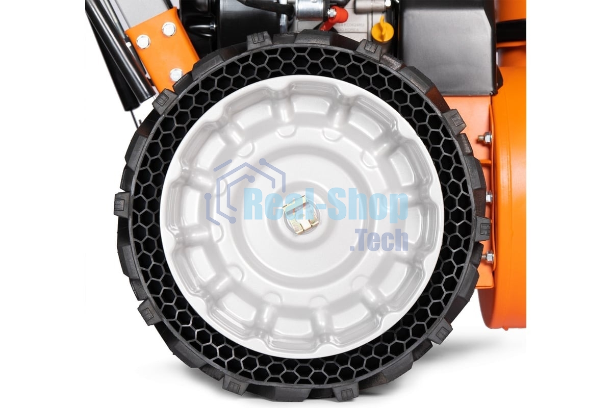 Снегоуборщик бензиновый Daewoo DAST 8565 8.5л.с.