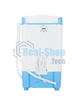 Центрифуга Renova SD-80TS1(P) белый/голубой, 8.5 кг, 1400 об/мин, 44 x 78 x 43 см
