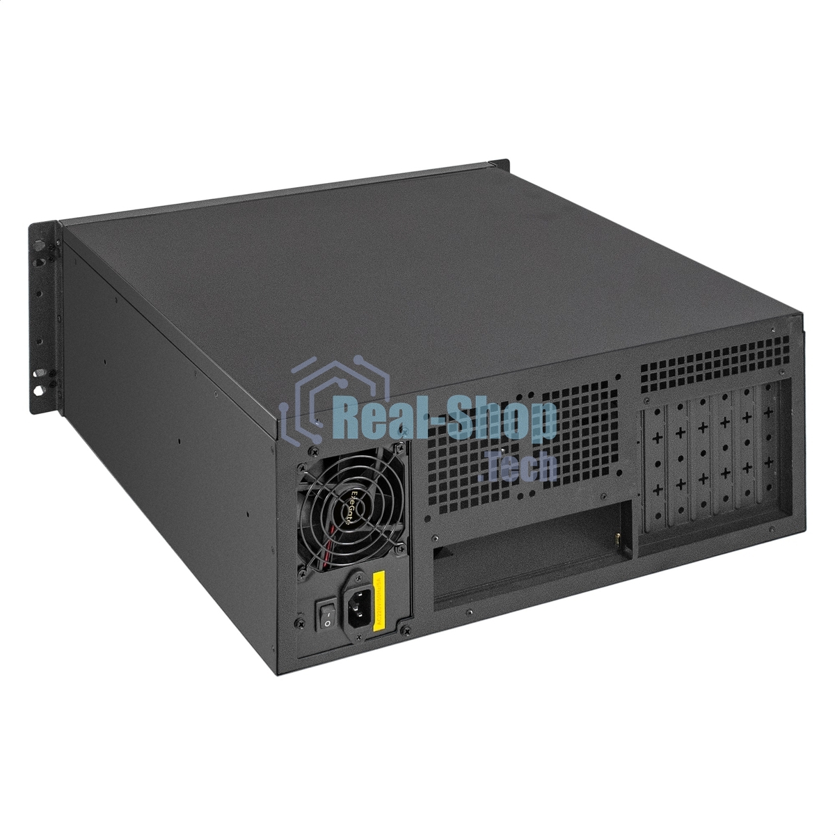 Серверный корпус ExeGate Pro 4U450-17 (RM 19