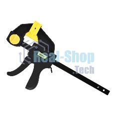 Струбцина пистолетная быстрозажимная Deli DL110106 150x70 мм