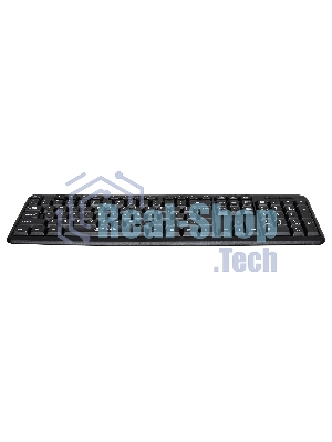 Клавиатура Oklick 90M проводная, USB Type-A, чёрный