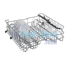 Встраиваемая посудомоечная машина Beko BDIN15360, белый, 59.8 см, 13 компл., 49 дБ, класс A++