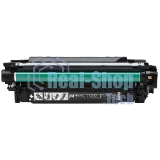 Картридж лазерный HP CE250X черный для CLJ CM3530/CP3525 10500 стр.