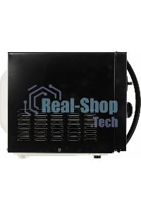 Микроволновая печь Starwind SMW2320 черный, 20 л, 700 Вт, переключатели - поворотный механизм