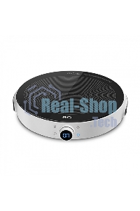 Плита настольная индукционная BQ HP101W White Мощность 2200 Вт, Шаг переключения мощности 100 Вт, 22 режима нагрева