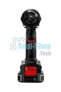 Дрель-шуруповерт аккумуляторная Deli DE-DZ20-1D2, 20В, 2 АКБ, Сумка