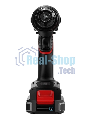 Дрель-шуруповерт Deli DE-DZ20-1D2, 20 В, 2 Ач, 50 Нм, бесщеточный