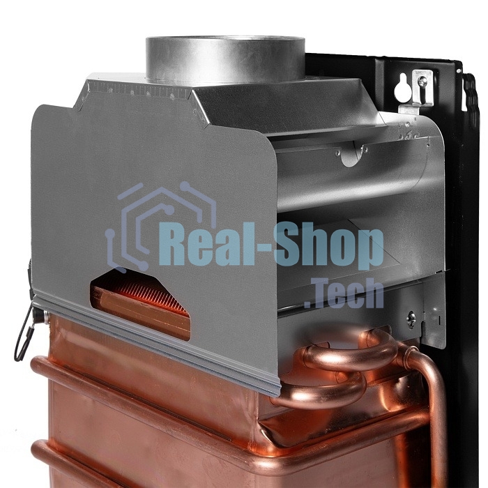 Колонка газовая Royal Thermo GWH 10 Inflame Grafit