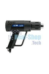 Фен технический ручной цифровой Atten ST-2308 230В, 2100 Вт, 50-650℃, светодиодное меню