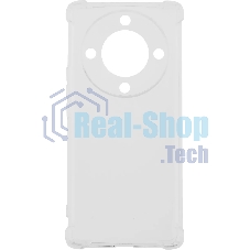 Чехол (клип-кейс) Redline для Honor X9a iBox Crystal прозрачный (УТ000033835)