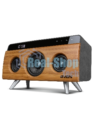 Мобильные колонки Sven HA-930 2.1 бамбук