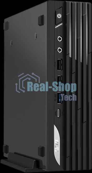 Мини-ПК MSI Pro DP21 14M Mini Core i3-14100 (3.5GHz), NoMemory, noHDD, noSSD, Intel UHD Graphics 730, noDVD, WiFi, BT, 120W, VESA, COM Port, no keyboard&mouse, noOS, 1y war-ty (936-B0A431-237)