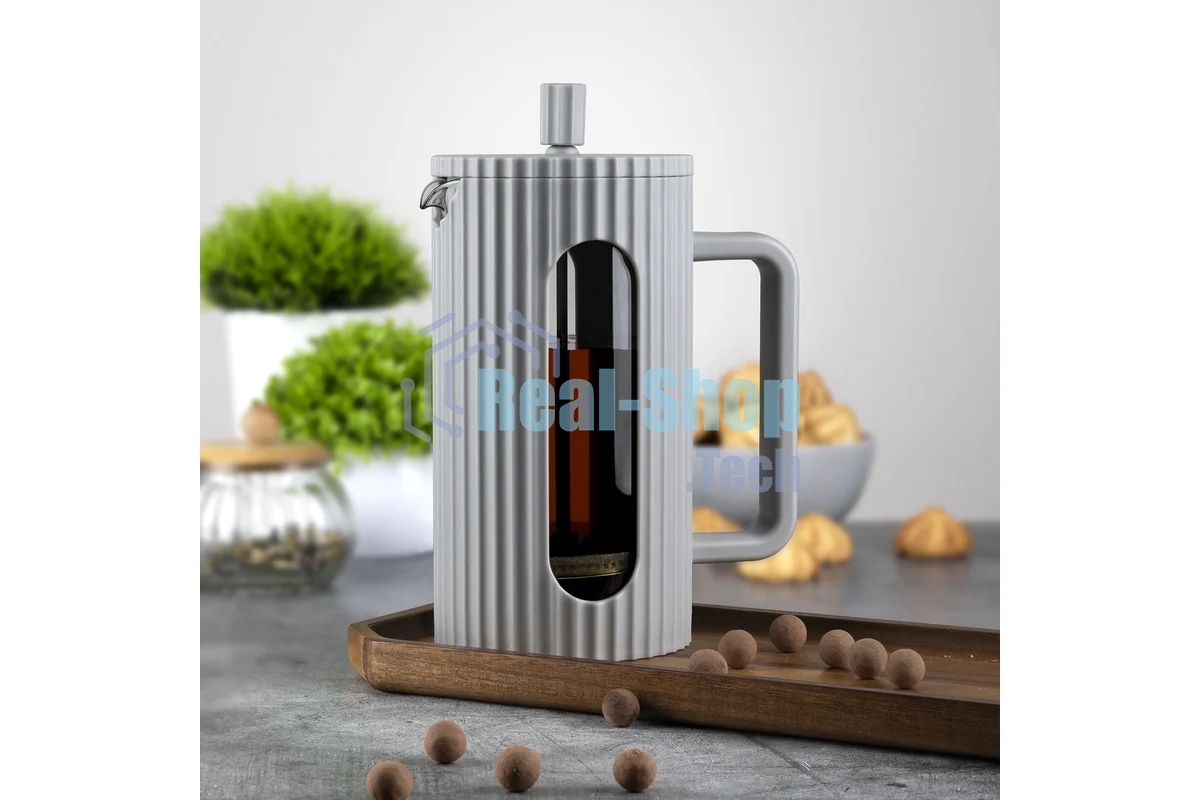 Френч-пресс TalleR TR-32345 Лилиан 600 мл