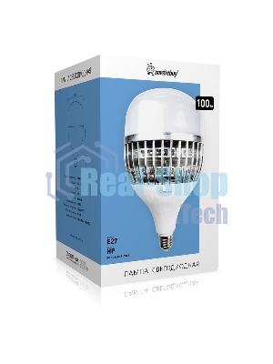 Лента светодиодная Smartbuy (SBL-HP-100-65K-E27) 100W/6500/E27