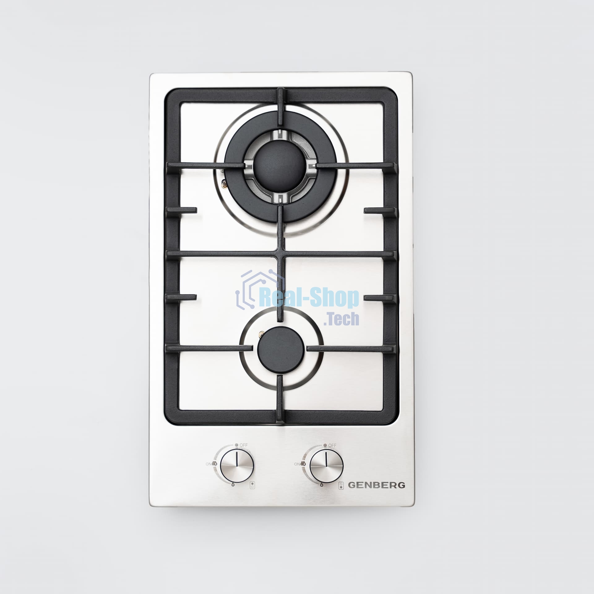 Газовая варочная панель GENBERG G3012-STGIK
