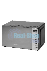 Микроволновая печь Home HDG207AB алюминий/черный