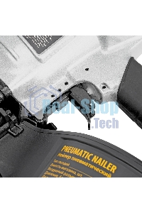 Нейлер пневматический Denzel CN70 для гвоздей CNW от 45 до 70 мм
