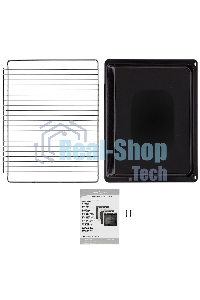 Духовой шкаф электрический Krona ELEMENT D plus 60 WH